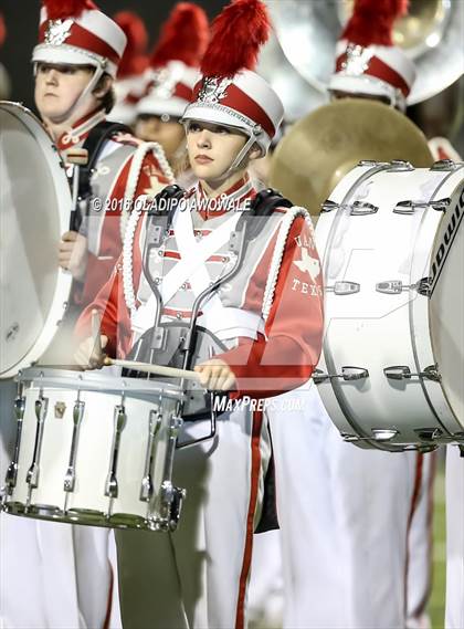 Thumbnail 3 in Van vs. Princeton (UIL 4A Bi-District Playoff) photogallery.
