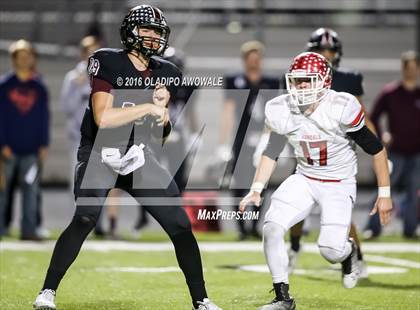 Thumbnail 1 in Van vs. Princeton (UIL 4A Bi-District Playoff) photogallery.