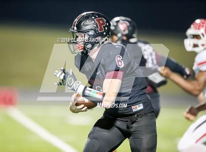Thumbnail 2 in Van vs. Princeton (UIL 4A Bi-District Playoff) photogallery.