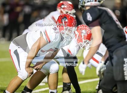 Thumbnail 1 in Van vs. Princeton (UIL 4A Bi-District Playoff) photogallery.