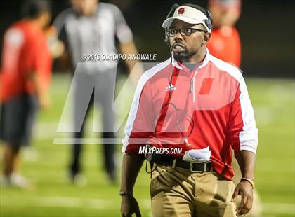 Thumbnail 2 in Van vs. Princeton (UIL 4A Bi-District Playoff) photogallery.