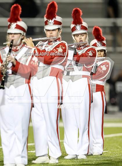 Thumbnail 3 in Van vs. Princeton (UIL 4A Bi-District Playoff) photogallery.