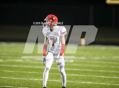 Thumbnail 2 in Van vs. Princeton (UIL 4A Bi-District Playoff) photogallery.