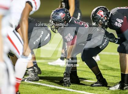Thumbnail 1 in Van vs. Princeton (UIL 4A Bi-District Playoff) photogallery.