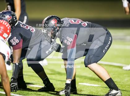 Thumbnail 3 in Van vs. Princeton (UIL 4A Bi-District Playoff) photogallery.