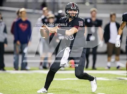 Thumbnail 1 in Van vs. Princeton (UIL 4A Bi-District Playoff) photogallery.