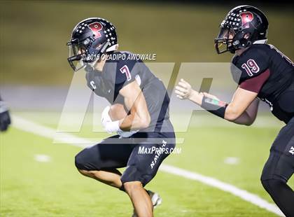 Thumbnail 1 in Van vs. Princeton (UIL 4A Bi-District Playoff) photogallery.
