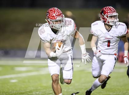 Thumbnail 1 in Van vs. Princeton (UIL 4A Bi-District Playoff) photogallery.