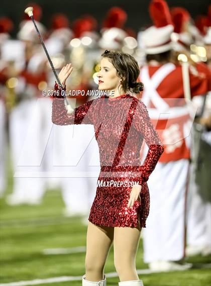 Thumbnail 2 in Van vs. Princeton (UIL 4A Bi-District Playoff) photogallery.