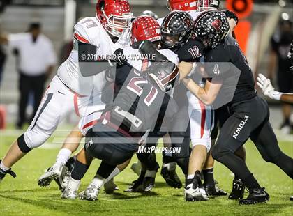 Thumbnail 3 in Van vs. Princeton (UIL 4A Bi-District Playoff) photogallery.