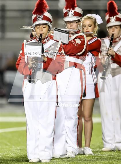 Thumbnail 2 in Van vs. Princeton (UIL 4A Bi-District Playoff) photogallery.