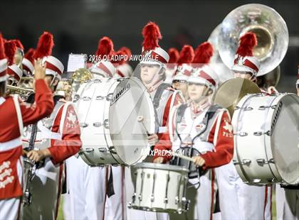Thumbnail 2 in Van vs. Princeton (UIL 4A Bi-District Playoff) photogallery.