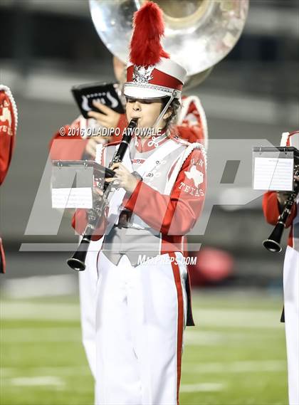 Thumbnail 1 in Van vs. Princeton (UIL 4A Bi-District Playoff) photogallery.