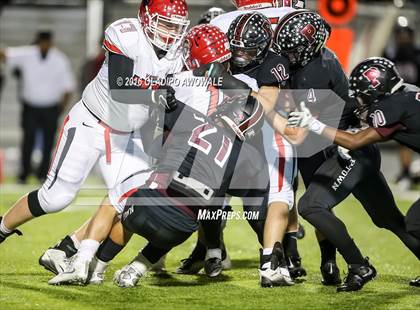 Thumbnail 1 in Van vs. Princeton (UIL 4A Bi-District Playoff) photogallery.