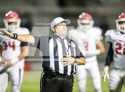 Thumbnail 1 in Van vs. Princeton (UIL 4A Bi-District Playoff) photogallery.