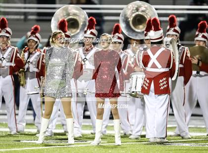 Thumbnail 2 in Van vs. Princeton (UIL 4A Bi-District Playoff) photogallery.