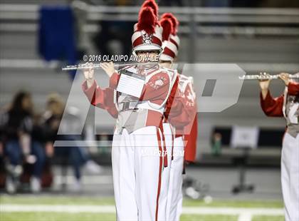Thumbnail 1 in Van vs. Princeton (UIL 4A Bi-District Playoff) photogallery.