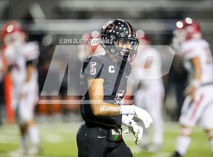 Thumbnail 3 in Van vs. Princeton (UIL 4A Bi-District Playoff) photogallery.