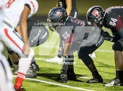 Thumbnail 2 in Van vs. Princeton (UIL 4A Bi-District Playoff) photogallery.