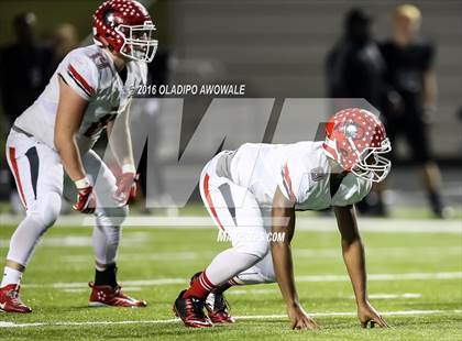 Thumbnail 2 in Van vs. Princeton (UIL 4A Bi-District Playoff) photogallery.