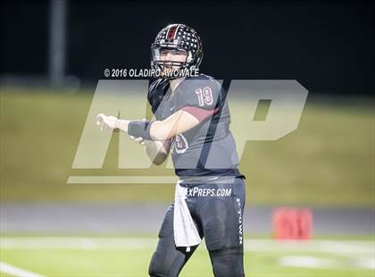 Thumbnail 1 in Van vs. Princeton (UIL 4A Bi-District Playoff) photogallery.