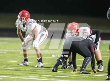Thumbnail 1 in Van vs. Princeton (UIL 4A Bi-District Playoff) photogallery.