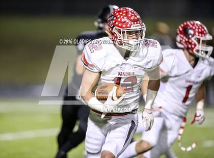 Thumbnail 1 in Van vs. Princeton (UIL 4A Bi-District Playoff) photogallery.