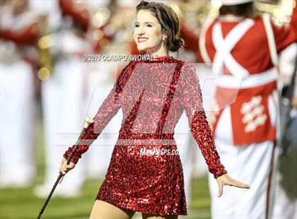 Thumbnail 3 in Van vs. Princeton (UIL 4A Bi-District Playoff) photogallery.