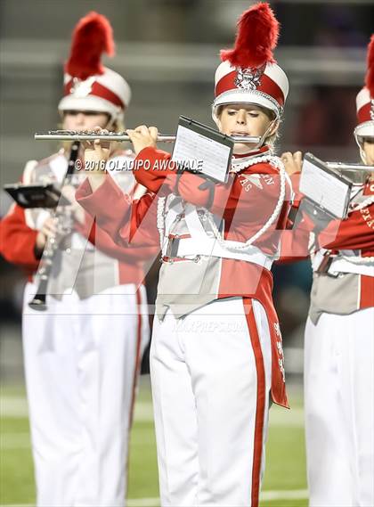 Thumbnail 2 in Van vs. Princeton (UIL 4A Bi-District Playoff) photogallery.