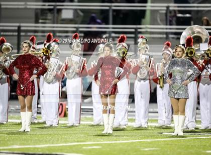 Thumbnail 2 in Van vs. Princeton (UIL 4A Bi-District Playoff) photogallery.