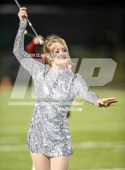 Thumbnail 1 in Van vs. Princeton (UIL 4A Bi-District Playoff) photogallery.