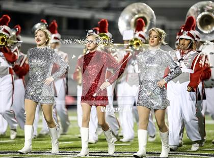 Thumbnail 3 in Van vs. Princeton (UIL 4A Bi-District Playoff) photogallery.