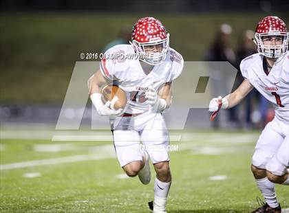 Thumbnail 2 in Van vs. Princeton (UIL 4A Bi-District Playoff) photogallery.