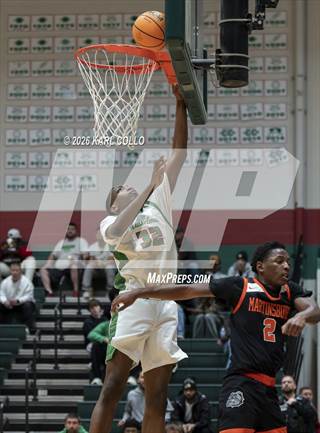 Martinsburg @ Musselman