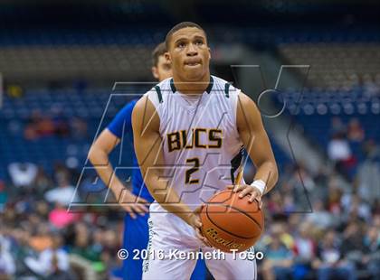 Thumbnail 1 in East Chambers vs. Van Alstyne (UIL 3A Semifinal) photogallery.