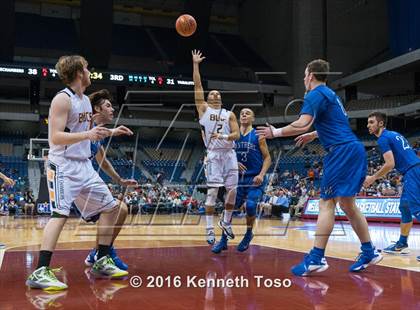 Thumbnail 1 in East Chambers vs. Van Alstyne (UIL 3A Semifinal) photogallery.