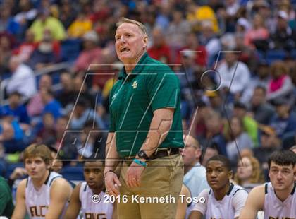Thumbnail 3 in East Chambers vs. Van Alstyne (UIL 3A Semifinal) photogallery.