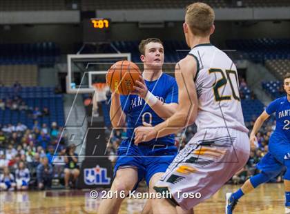 Thumbnail 2 in East Chambers vs. Van Alstyne (UIL 3A Semifinal) photogallery.