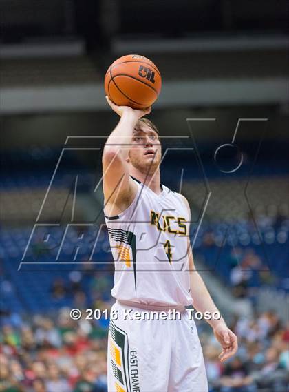 Thumbnail 1 in East Chambers vs. Van Alstyne (UIL 3A Semifinal) photogallery.