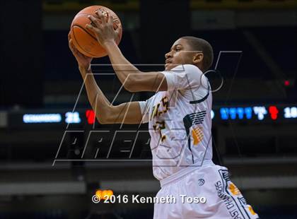 Thumbnail 1 in East Chambers vs. Van Alstyne (UIL 3A Semifinal) photogallery.