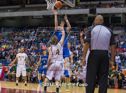 Thumbnail 1 in East Chambers vs. Van Alstyne (UIL 3A Semifinal) photogallery.