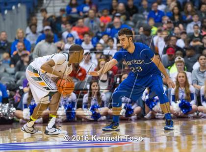 Thumbnail 3 in East Chambers vs. Van Alstyne (UIL 3A Semifinal) photogallery.