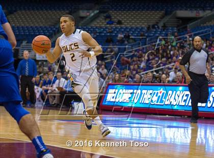Thumbnail 1 in East Chambers vs. Van Alstyne (UIL 3A Semifinal) photogallery.