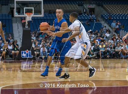 Thumbnail 3 in East Chambers vs. Van Alstyne (UIL 3A Semifinal) photogallery.