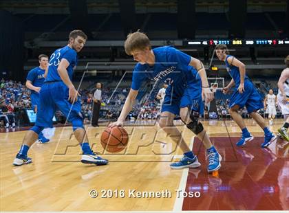 Thumbnail 3 in East Chambers vs. Van Alstyne (UIL 3A Semifinal) photogallery.