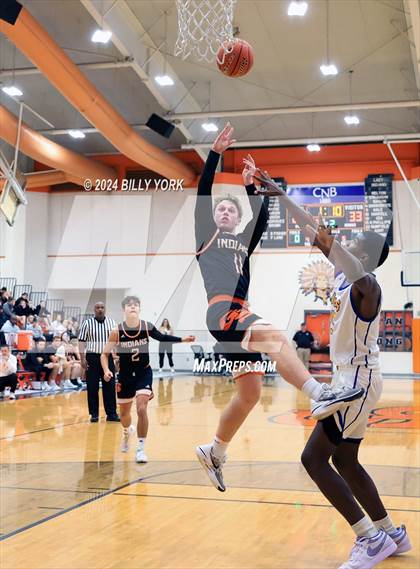 Thumbnail 1 in Grand Saline vs Chapel Hill photogallery.
