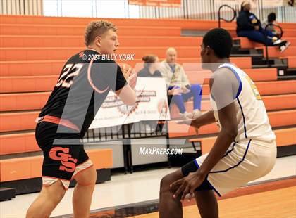 Thumbnail 3 in Grand Saline vs Chapel Hill photogallery.