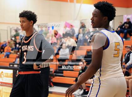 Thumbnail 1 in Grand Saline vs Chapel Hill photogallery.