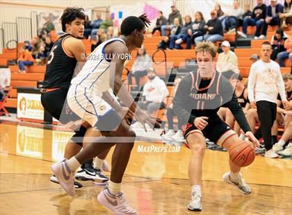 Thumbnail 3 in Grand Saline vs Chapel Hill photogallery.