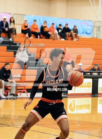 Thumbnail 3 in Grand Saline vs Chapel Hill photogallery.